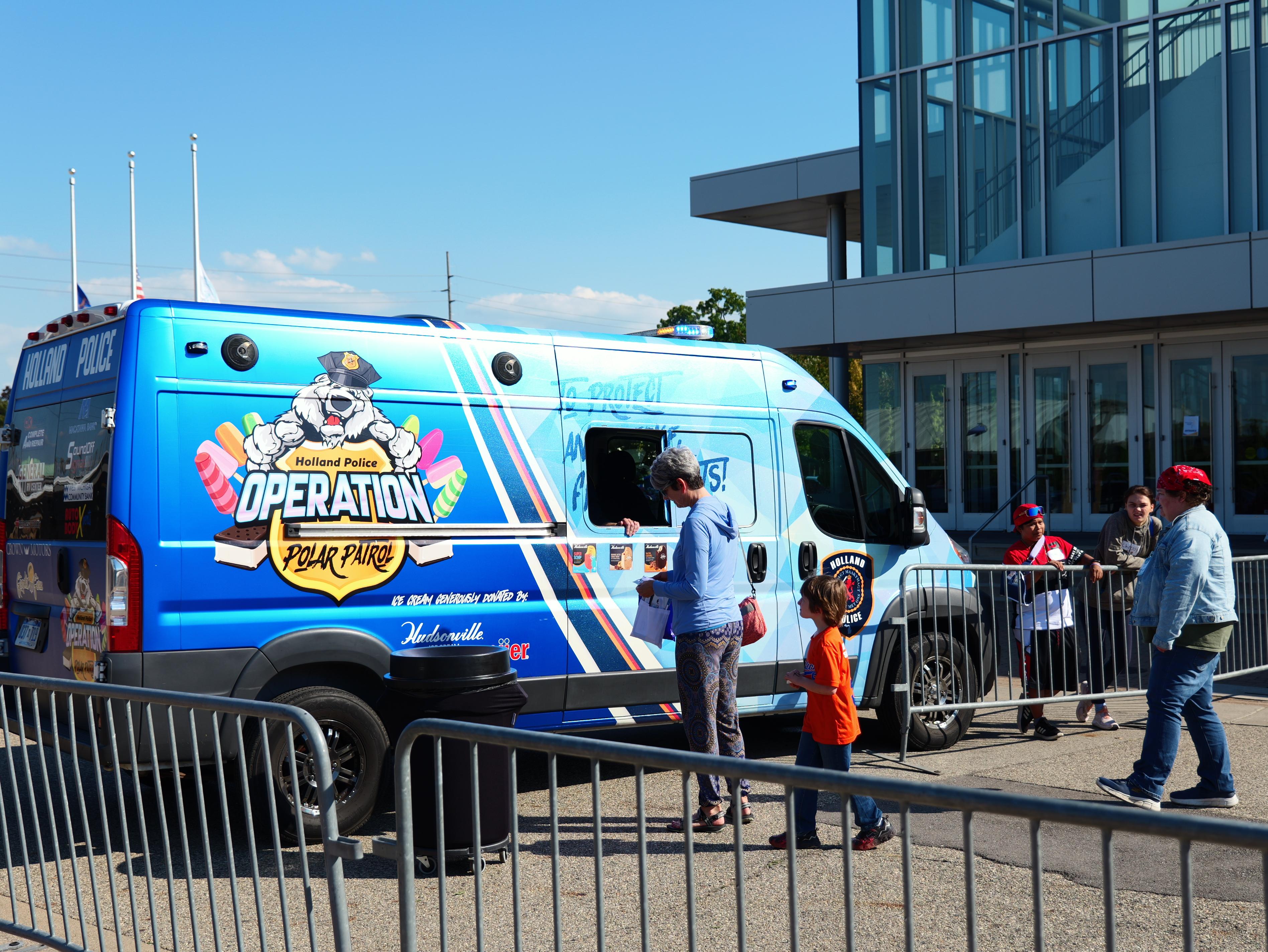 Recovery Fest moment 4