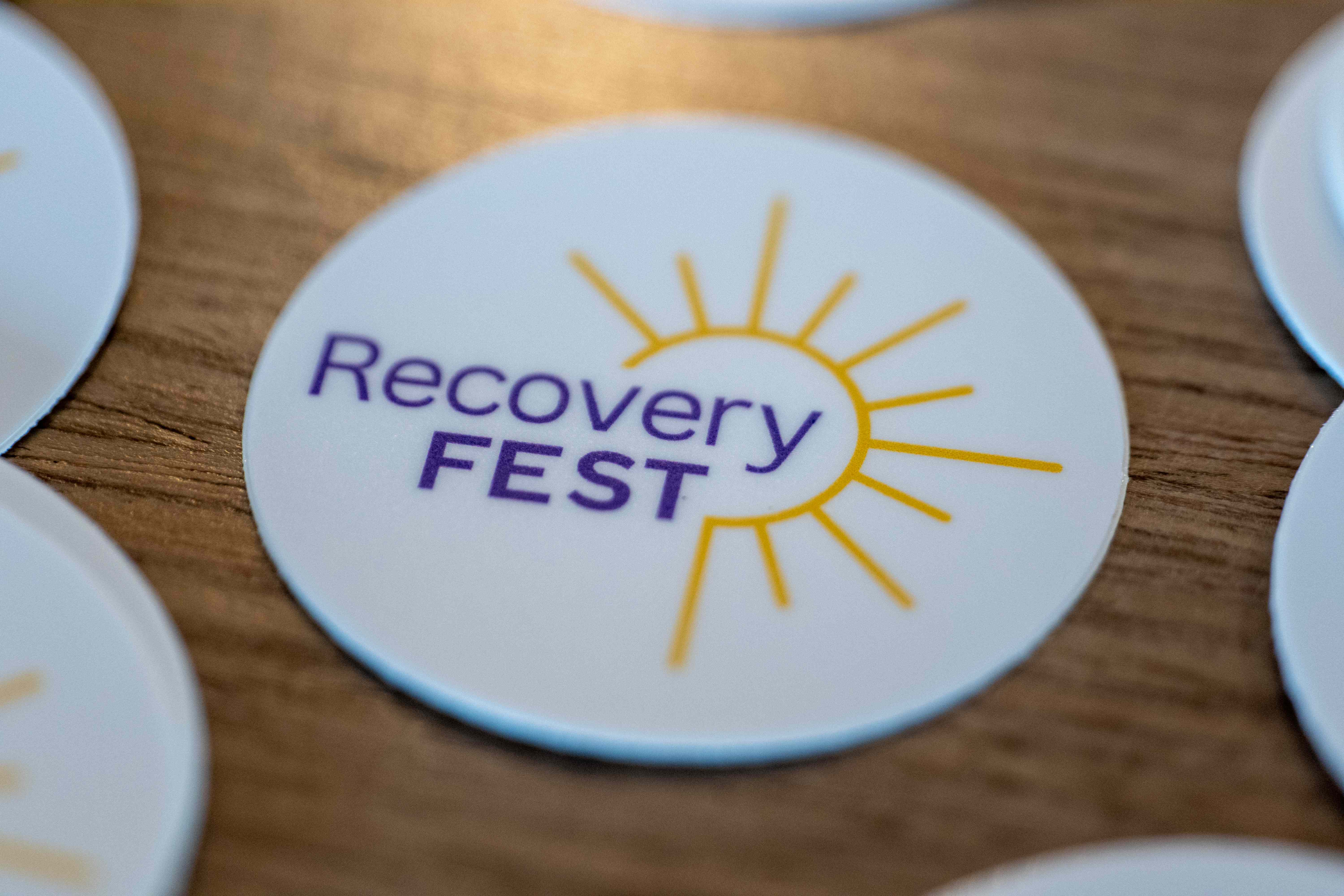 Recovery Fest moment 8